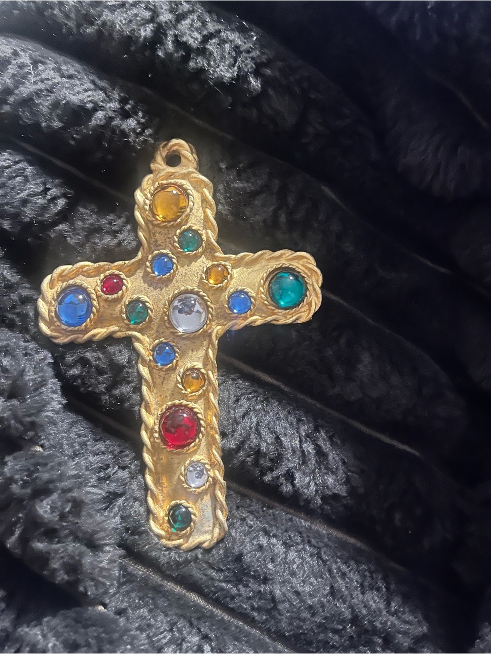 The “Celestial Jewel” vintage Cross